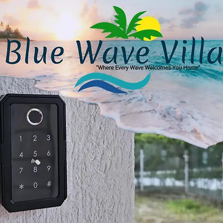 Beachfront Blue Wave In Private Qerret, Albania