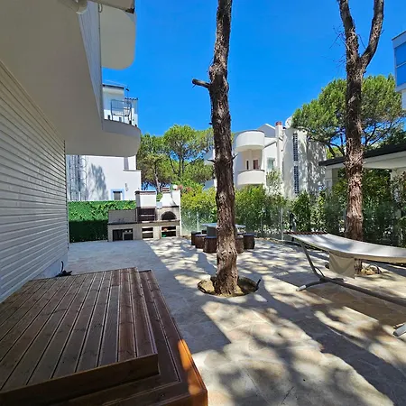 Beachfront Blue Wave In Private Qerret, Albania Villa *