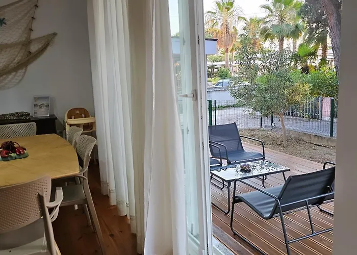 Beachfront Blue Wave In Private Qerret, Albania Villa Golem (Tirana)