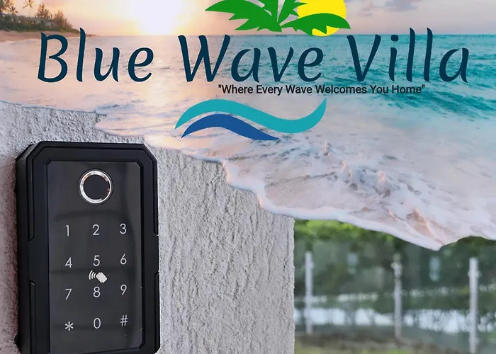 Beachfront Blue Wave In Private Qerret, Albania