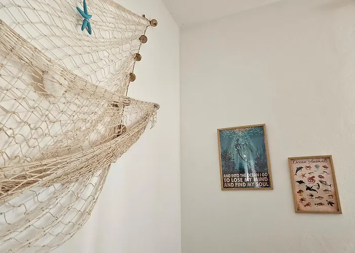 Beachfront Blue Wave In Private Qerret, Albania *