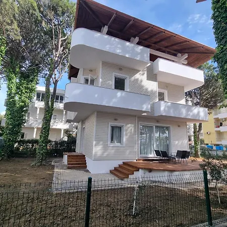 Beachfront Blue Wave In Private Qerret, Albania Vila