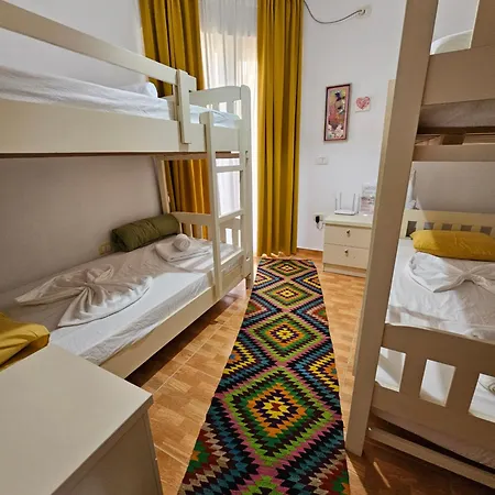 Beachfront Blue Wave In Private Qerret, Albania