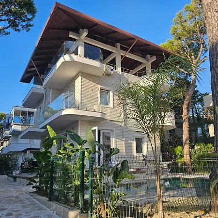 Beachfront Blue Wave In Private Qerret, Albania *